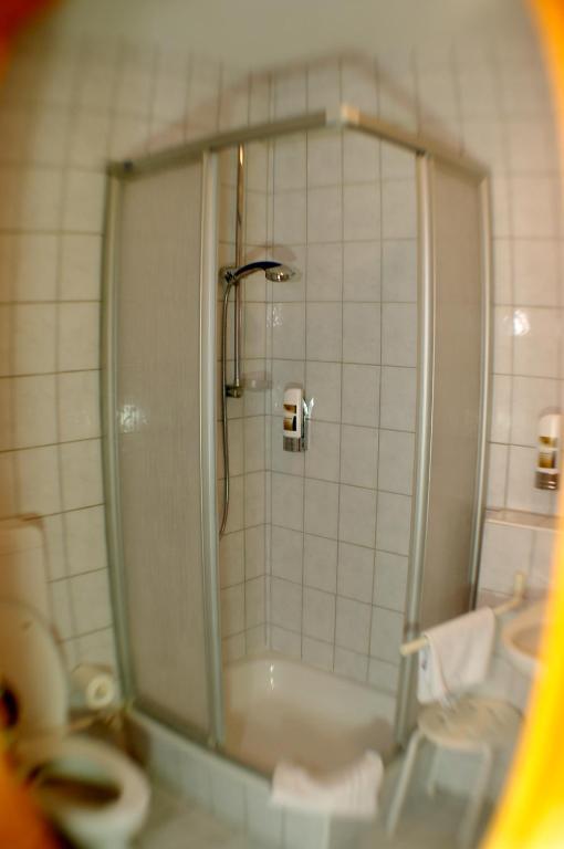 Gasthof Zum Kauzen Ochsenfurt Kamer foto